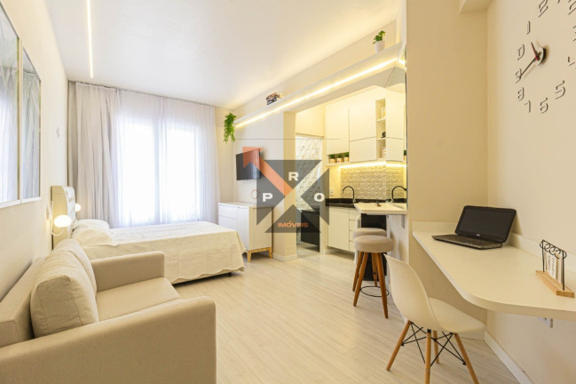 Imagem Imóvel com 1 Quarto à Venda, 30 m² em Centro - São Paulo Imagem Imóvel com 1 Quarto à Venda, 30 m² em Centro - São Paulo