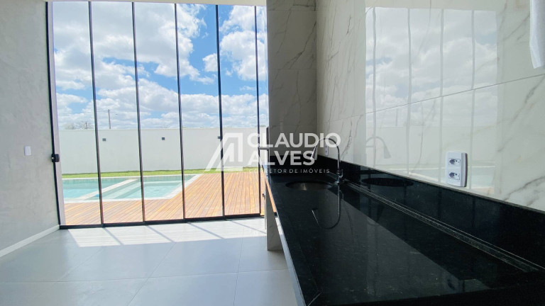 Imagem Casa de Condomínio com 3 Quartos à Venda, 210 m² em Sim - Feira De Santana Imagem Casa de Condomínio com 3 Quartos à Venda, 210 m² em Sim - Feira De Santana