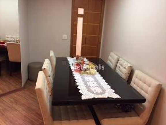 Imagem Apartamento com 2 Quartos à Venda, 93 m² em Campestre - Santo André