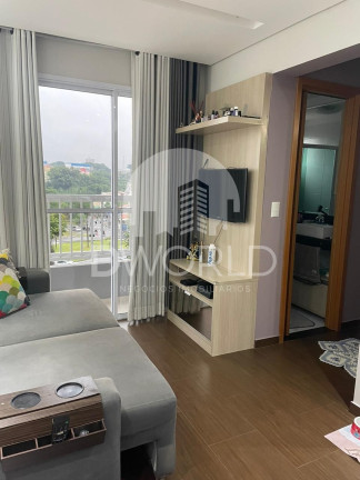 Imagem Imóvel com 2 Quartos à Venda, 50 m² em Vila Príncipe De Gales - Santo André