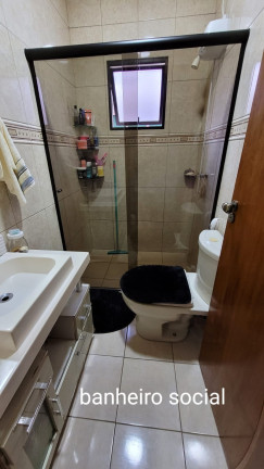 Imagem Sobrado com 4 Quartos à Venda, 125 m² em Vila Nogueira - Diadema