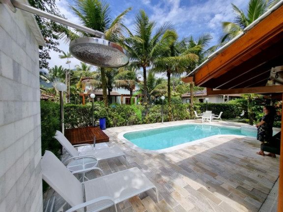 Imagem Casa com 5 Quartos à Venda, 350 m² em Pauba - São Sebastião Imagem Casa com 5 Quartos à Venda, 350 m² em Pauba - São Sebastião