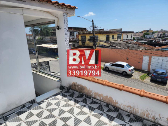 Imagem Casa com 4 Quartos à Venda, 400 m² em Braz De Pina - Rio De Janeiro