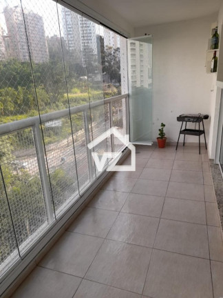 Imagem Apartamento com 2 Quartos à Venda, 66 m² em Vila Andrade - São Paulo