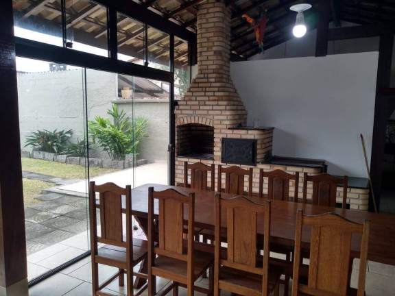 Imagem Casa com 3 Quartos à Venda, 200 m² em Silop - Ubatuba