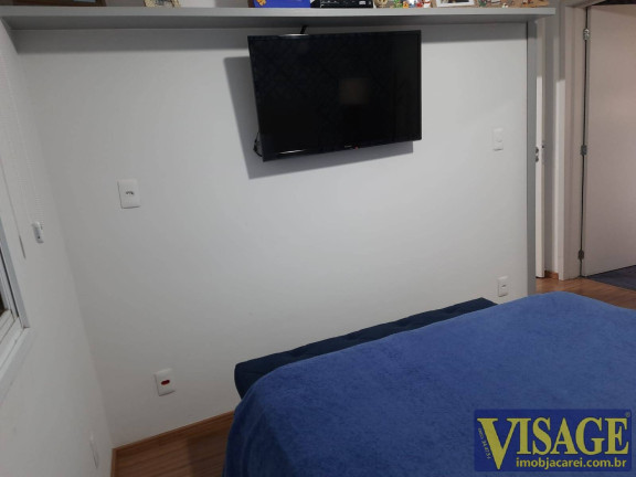 Imagem Apartamento com 3 Quartos à Venda,  em Jardim Santa Maria - Jacareí