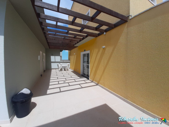 Imagem Apartamento com 2 Quartos à Venda, 55 m² em Itaguá - Ubatuba