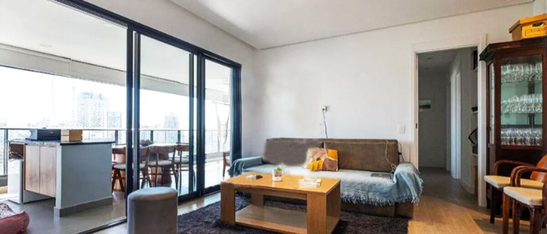 Imagem Apartamento com 3 Quartos à Venda, 118 m² em Pinheiros - São Paulo Imagem Apartamento com 3 Quartos à Venda, 118 m² em Pinheiros - São Paulo