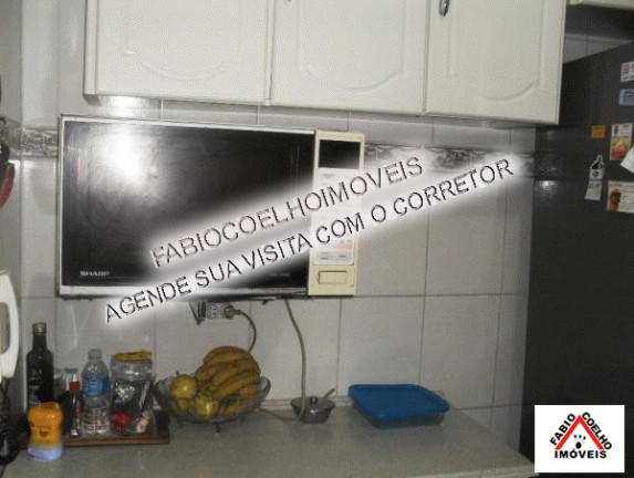 Imagem Apartamento com 2 Quartos à Venda, 55 m² em Jardim Marajoara - São Paulo