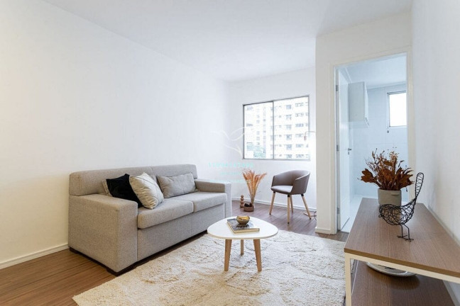 Imagem Apartamento com 1 Quarto à Venda, 46 m² em Vila Nova Conceição - São Paulo Imagem Apartamento com 1 Quarto à Venda, 46 m² em Vila Nova Conceição - São Paulo
