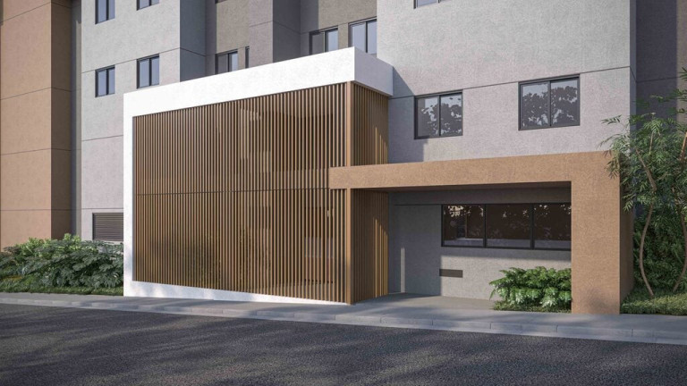 Imagem Apartamento com 2 Quartos à Venda, 46 m² em Veleiros - São Paulo