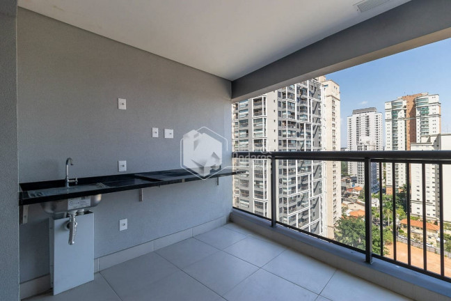 Imagem Imóvel com 1 Quarto à Venda, 31 m² em Brooklin - São Paulo Imagem Imóvel com 1 Quarto à Venda, 31 m² em Brooklin - São Paulo