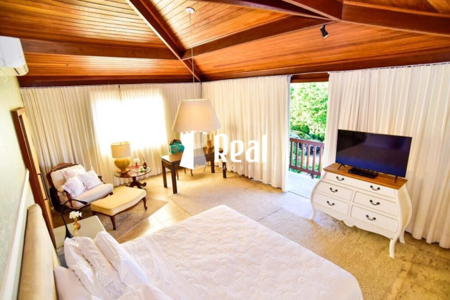 Imagem Casa com 5 Quartos à Venda, 400 m² em Praia Do Forte - Mata De São João