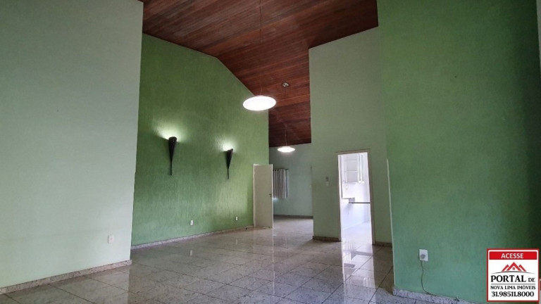 Imagem Casa com 5 Quartos à Venda, 500 m² em Vila Do Ouro - Nova Lima