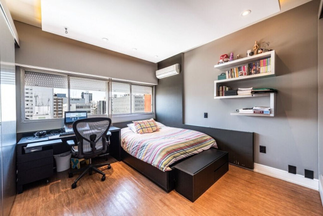 Imagem Apartamento com 3 Quartos à Venda, 250 m² em Consolação - São Paulo