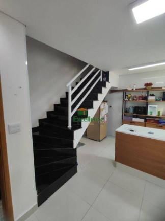 Imagem Cobertura com 3 Quartos à Venda, 122 m² em Campestre - Santo André Imagem Cobertura com 3 Quartos à Venda, 122 m² em Campestre - Santo André