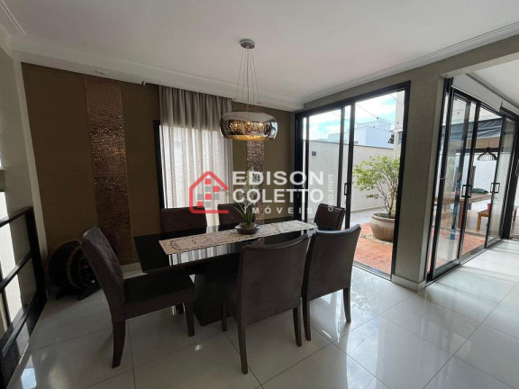 Imagem Casa de Condomínio com 4 Quartos à Venda, 188 m² em Ondas - Piracicaba