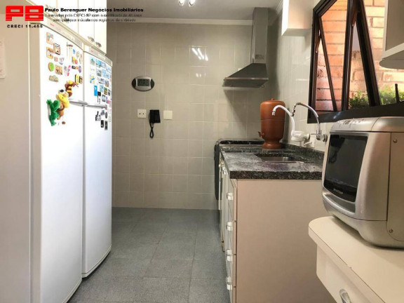 Imagem Cobertura com 3 Quartos à Venda, 360 m² em Chácara Santo Antônio - São Paulo