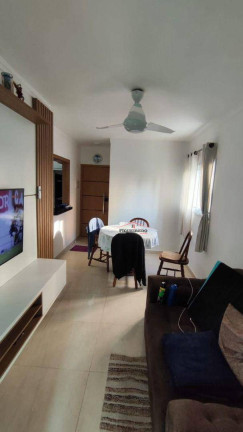 Imagem Apartamento com 1 Quarto à Venda, 40 m² em Guilhermina - Praia Grande