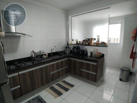 Imagem Apartamento com 3 Quartos à Venda, 116 m² em Guilhermina - Praia Grande