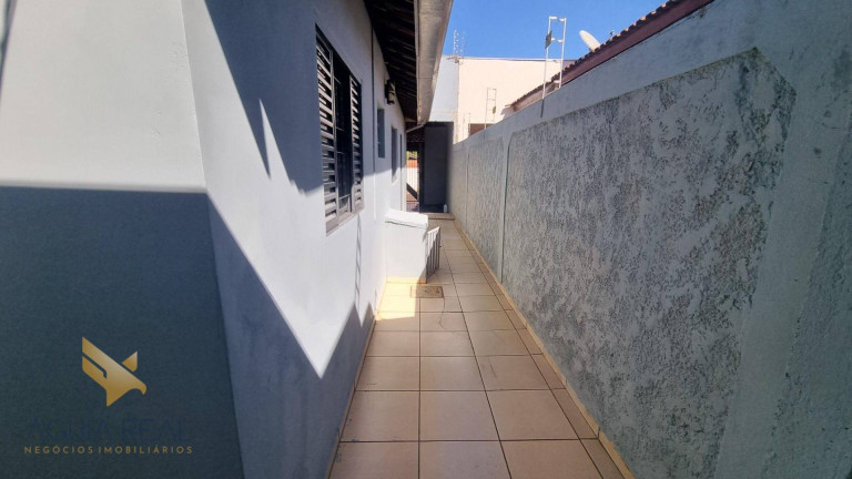 Imagem Casa com 4 Quartos à Venda, 170 m² em Jardim Colibrí - Campo Grande Imagem Casa com 4 Quartos à Venda, 170 m² em Jardim Colibrí - Campo Grande