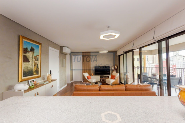 Imagem Apartamento com 3 Quartos à Venda, 163 m² em Vila Mariana - São Paulo Imagem Apartamento com 3 Quartos à Venda, 163 m² em Vila Mariana - São Paulo