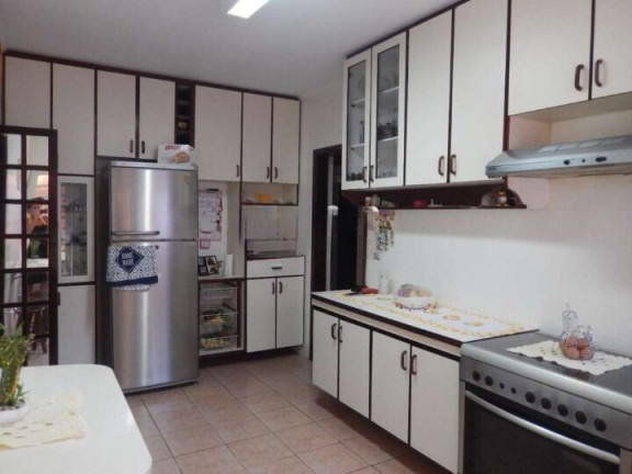 Imagem Casa com 3 Quartos à Venda, 170 m² em Vila Linda - Santo André Imagem Casa com 3 Quartos à Venda, 170 m² em Vila Linda - Santo André