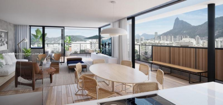 Apartamento à Venda,  em Botafogo - Rio De Janeiro