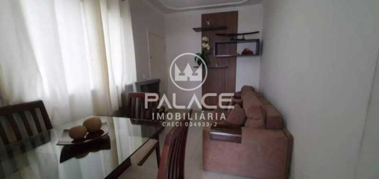 Imagem Apartamento com 2 Quartos à Venda, 48 m² em Piracicamirim - Piracicaba