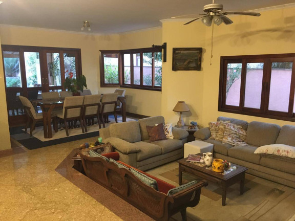 Imagem Casa de Condomínio com 5 Quartos à Venda, 480 m² em Alphaville - Santana De Parnaíba