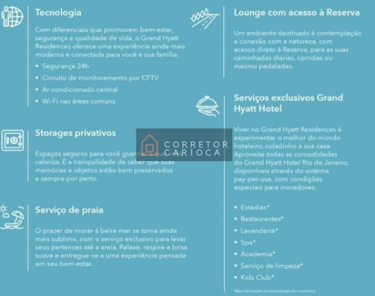 Imagem Apartamento com 1 Quarto à Venda, 92 m² em Barra Da Tijuca - Rio De Janeiro Imagem Apartamento com 1 Quarto à Venda, 92 m² em Barra Da Tijuca - Rio De Janeiro