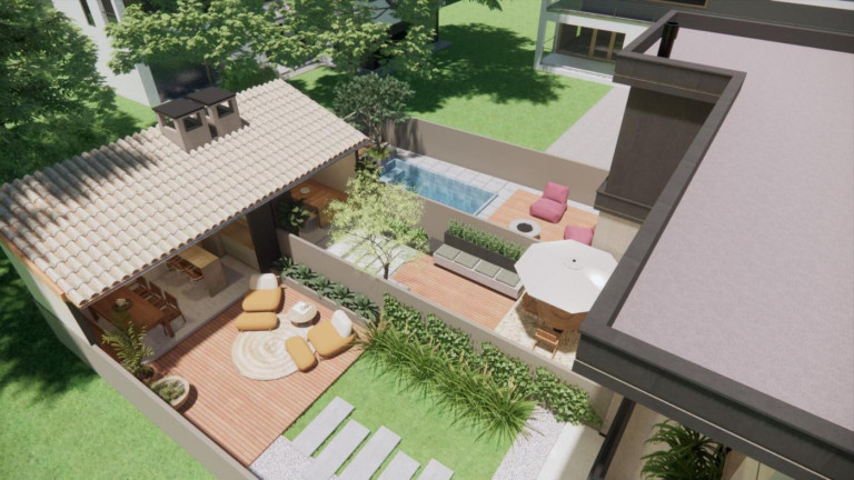 Imagem Casa com 3 Quartos à Venda, 113 m² em Ingleses Do Rio Vermelho - Florianópolis