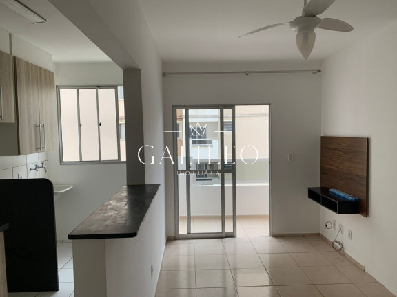 Imagem Apartamento com 2 Quartos à Venda, 51 m² em Ponte De São João - Jundiaí
