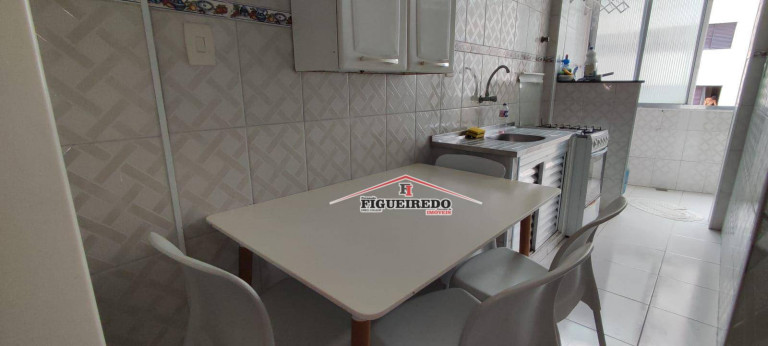 Imagem Apartamento com 1 Quarto à Venda, 52 m² em Aviação - Praia Grande