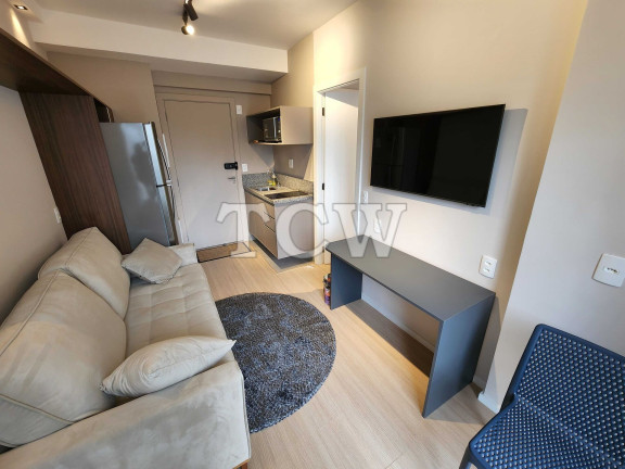 Imagem Apartamento com 1 Quarto à Venda, 27 m² em Vila Nova Conceição - São Paulo