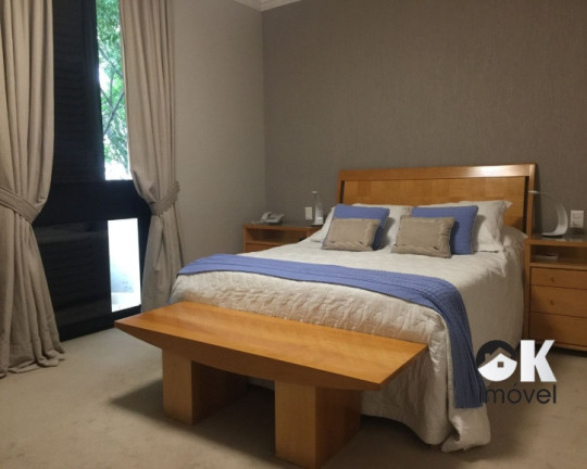 Imagem Apartamento com 3 Quartos à Venda, 326 m² em Higienópolis - São Paulo