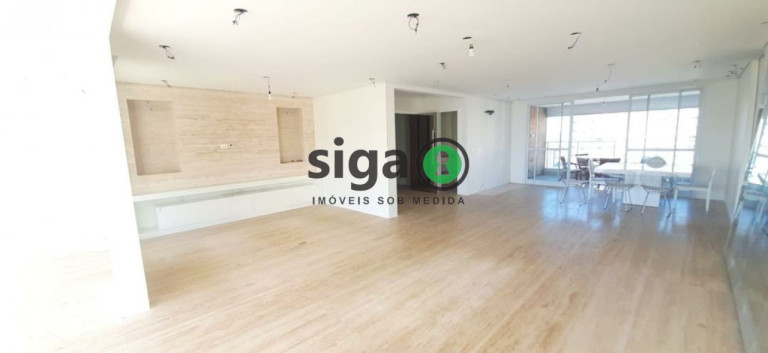 Imagem Apartamento com 4 Quartos à Venda, 213 m² em Panamby - São Paulo