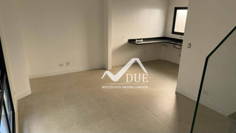 Imagem Casa de Vila com 2 Quartos à Venda, 89 m² em Boqueirão - Santos