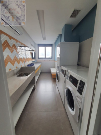 Imagem Apartamento com 1 Quarto à Venda, 54 m² em Boqueirão - Santos Imagem Apartamento com 1 Quarto à Venda, 54 m² em Boqueirão - Santos
