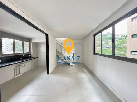 Imagem Apartamento com 3 Quartos à Venda, 57 m² em Serra - Belo Horizonte
