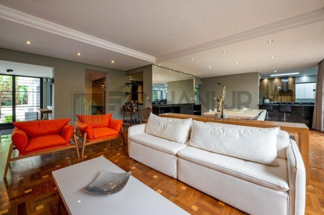 Imagem Casa com 5 Quartos à Venda, 340 m² em Brooklin Paulista - São Paulo