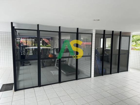 Imagem Imóvel com 3 Quartos à Venda, 74 m² em Aflitos - Recife Imagem Imóvel com 3 Quartos à Venda, 74 m² em Aflitos - Recife