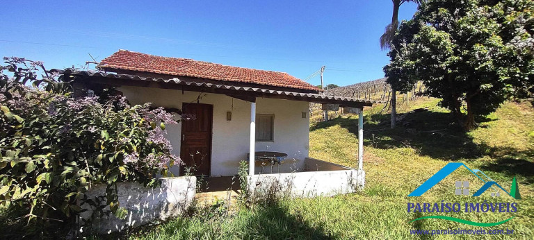 Imagem Chácara à Venda, 43 m² em Centro - Paraisópolis