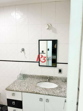 Imagem Apartamento com 1 Quarto para Alugar, 63 m² em Boqueirão - Santos Imagem Apartamento com 1 Quarto para Alugar, 63 m² em Boqueirão - Santos