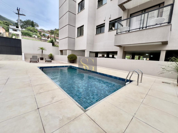 Apartamento com 2 Quartos à Venda, 59 m² em Alto - Teresópolis