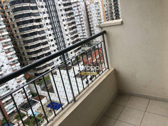 Imagem Apartamento com 2 Quartos para Alugar, 68 m² em Santo Antônio - São Caetano Do Sul