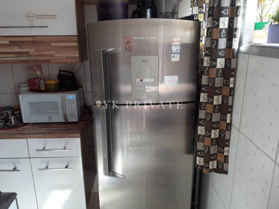 Imagem Apartamento com 2 Quartos à Venda, 69 m² em Parque Residencial Da Lapa - São Paulo