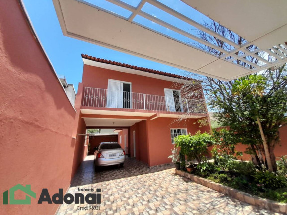 Imagem Casa com 3 Quartos à Venda, 190 m² em Jardim Guanabara - Jundiaí Imagem Casa com 3 Quartos à Venda, 190 m² em Jardim Guanabara - Jundiaí