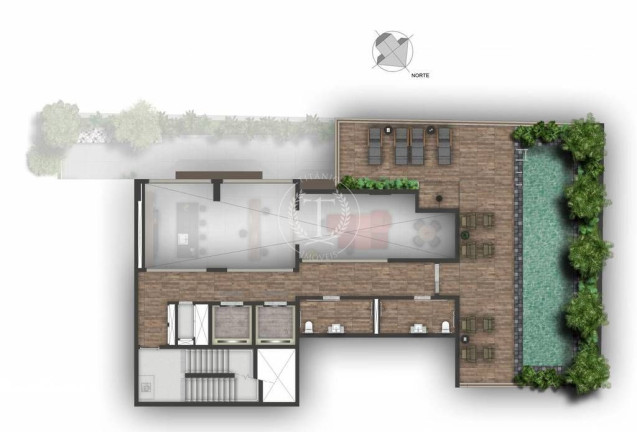 Imagem Apartamento com 1 Quarto à Venda, 22 m² em Jardim Paulista - São Paulo Imagem Apartamento com 1 Quarto à Venda, 22 m² em Jardim Paulista - São Paulo