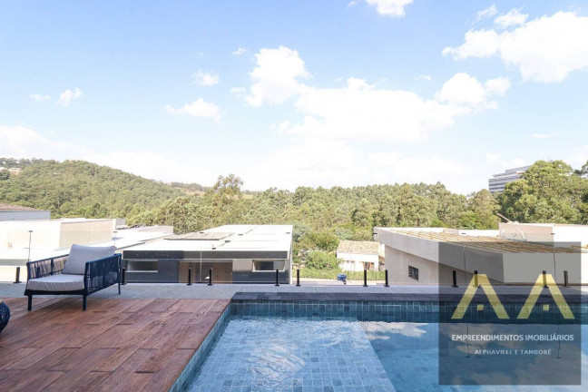 Imagem Casa com 4 Quartos à Venda, 388 m² em Tamboré - Santana De Parnaíba